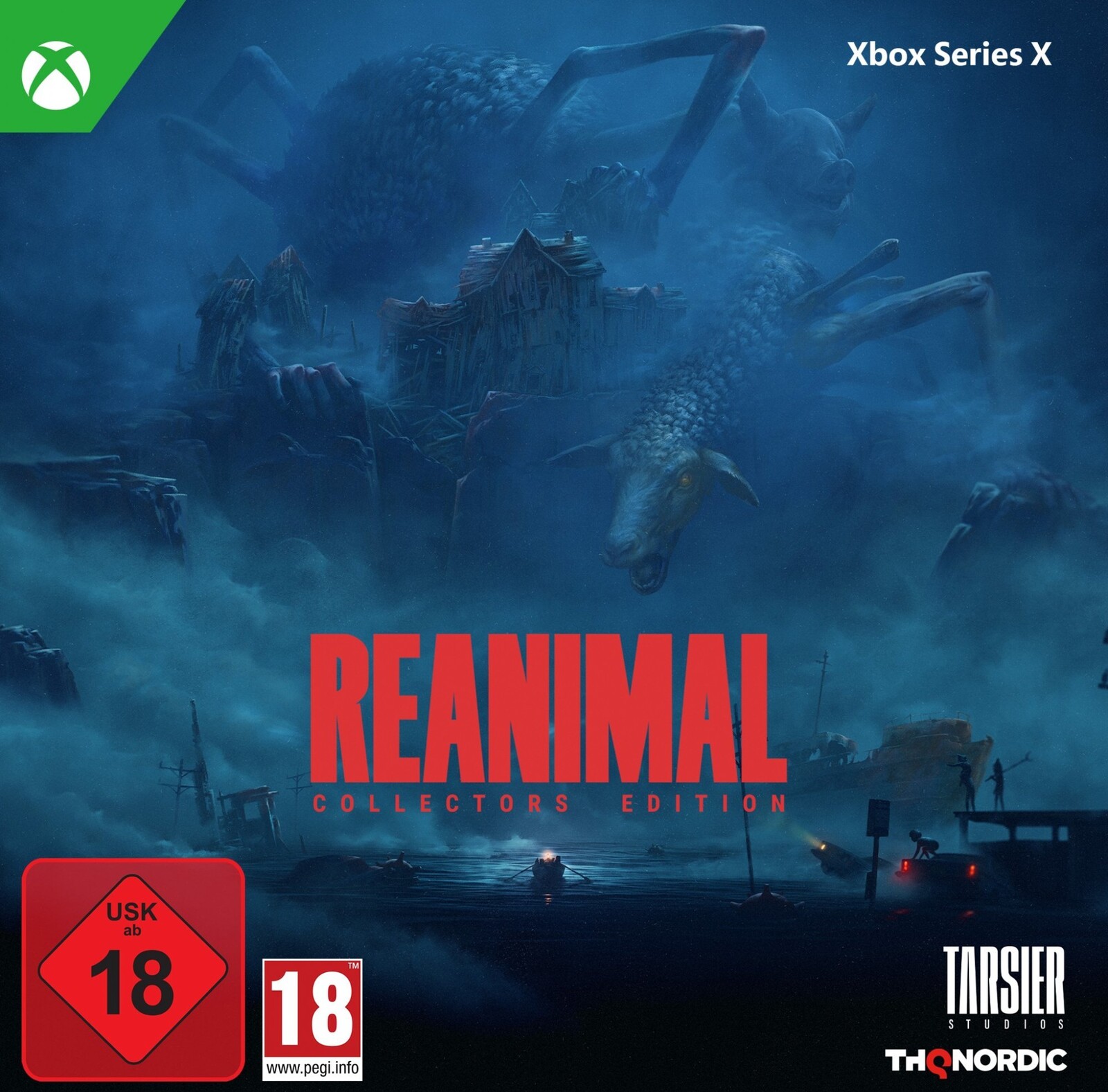 Reanimal: Collectors Edition – Xbox Series X