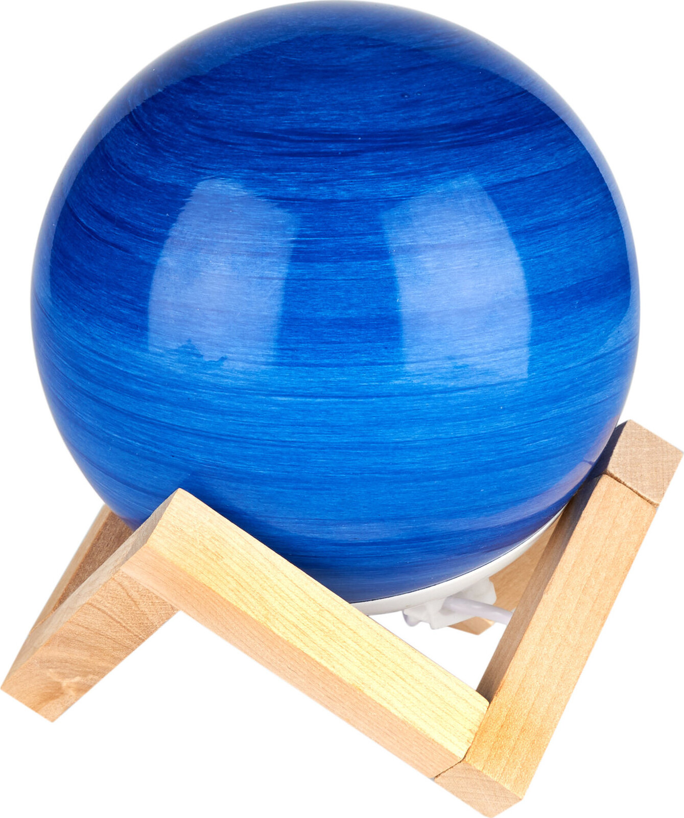 Berger Noční stolni světlo LED USB 12 cm