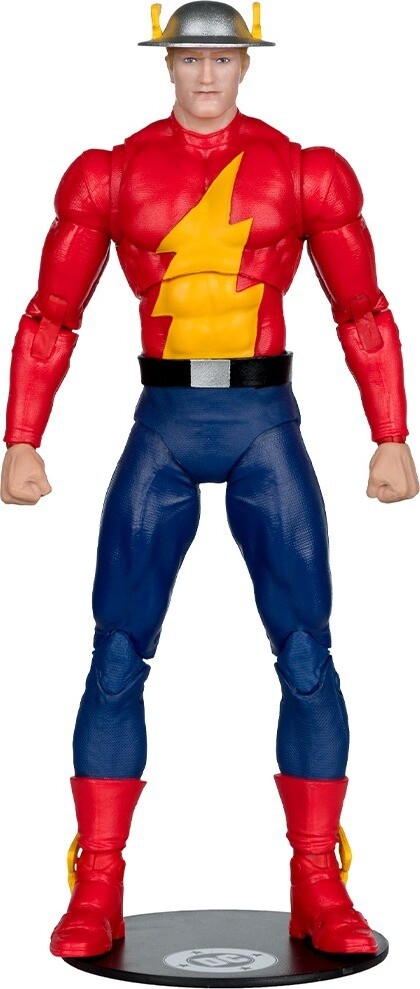 DC - The Flash Jay Garrick Red Platinum Edition - figurka