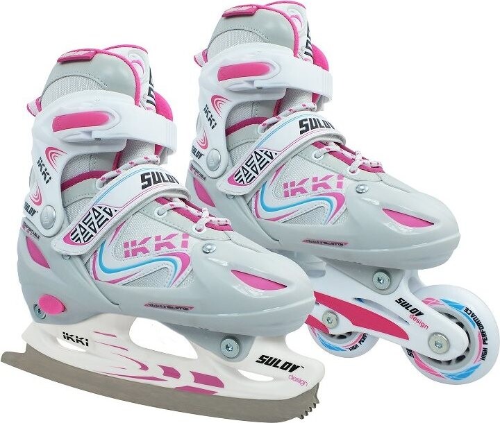 Sulov 2 v 1 Ikki Girl, veľ. S (31 – 34 EÚ)