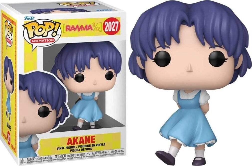 Funko Pop! Ranma 1/2 Akane 2027