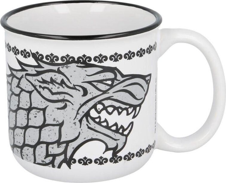 Stor Hrnček – Hra o tróny