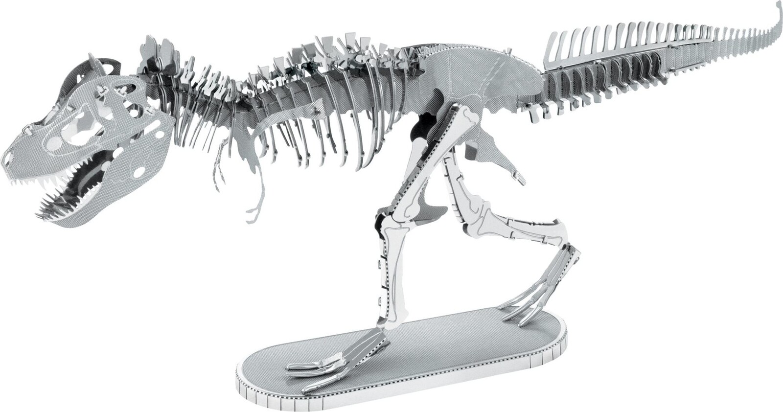 Metal Earth T-Rex Skeleton