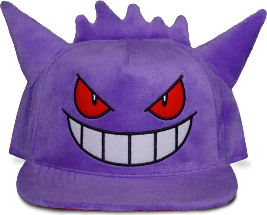 Pokémon: Happy Gengar - kšiltovka