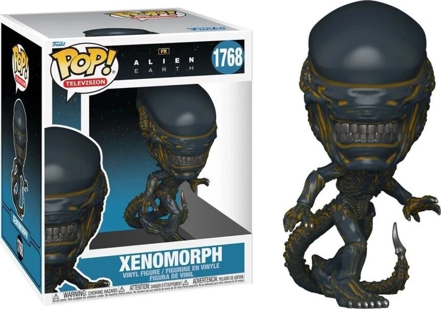 Funko Pop! Alien Earth Xenomorph 1768