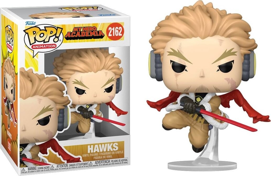 Funko Pop! My Hero Academia Hawks 2162