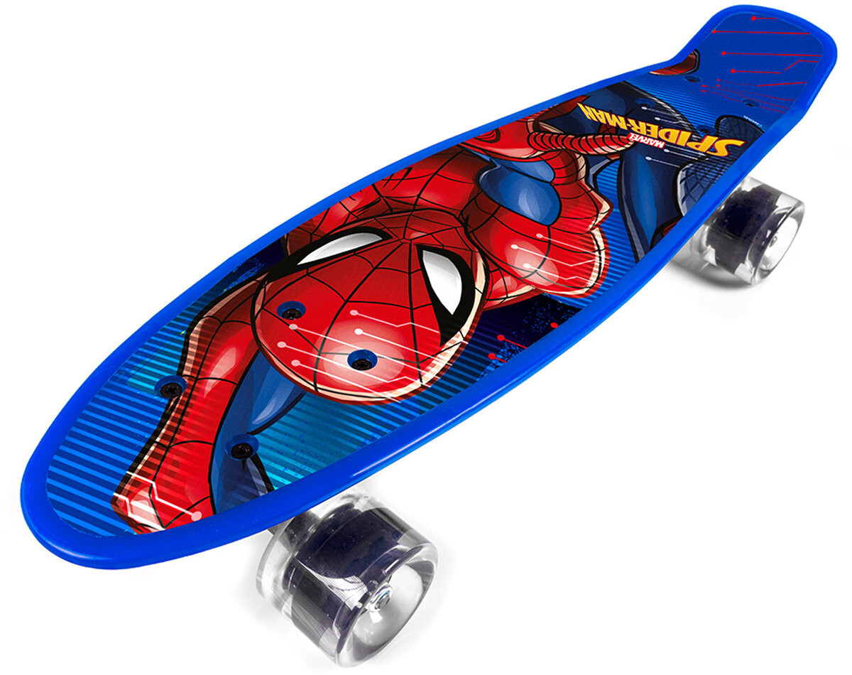 Lerko sport Pennyboard Spiderman
