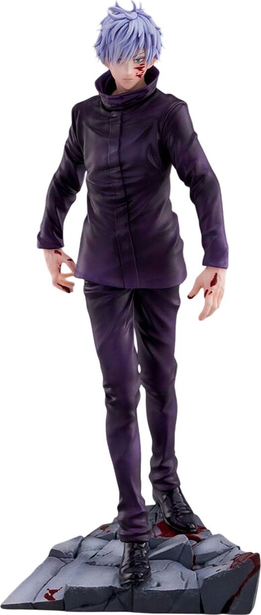 Sega Jujutsu Kaisen Luminasta figúrka Satora Gojo Extermination 26 cm