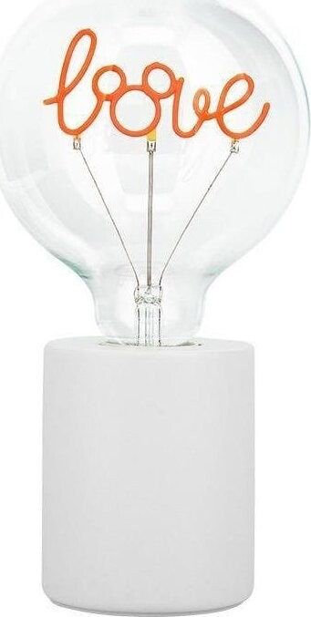 Disney: Logo Mickey Mouse - neon LED stolní světlo 24 cm