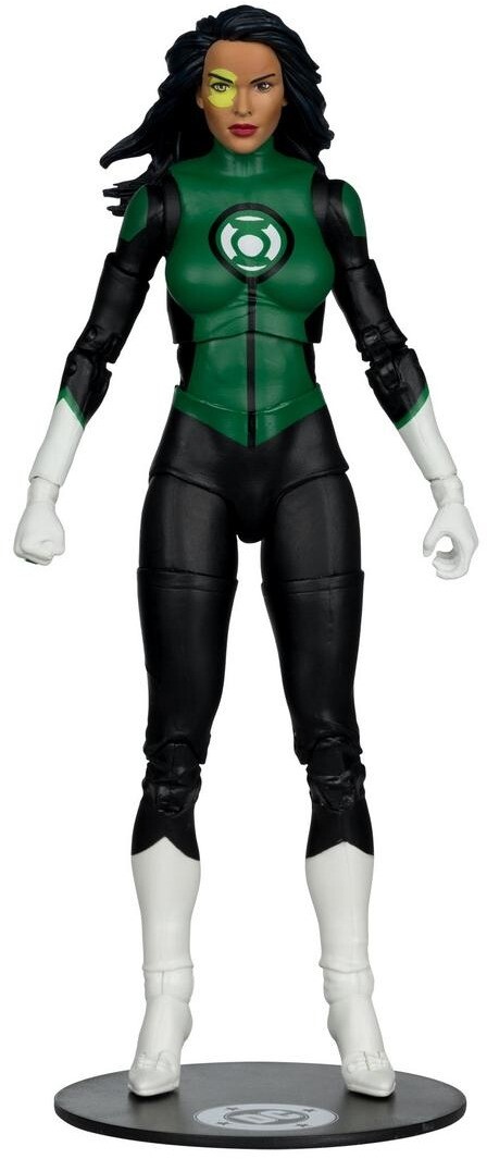 DC - Green Lantern Jessica Cruz (Chase) - figurka