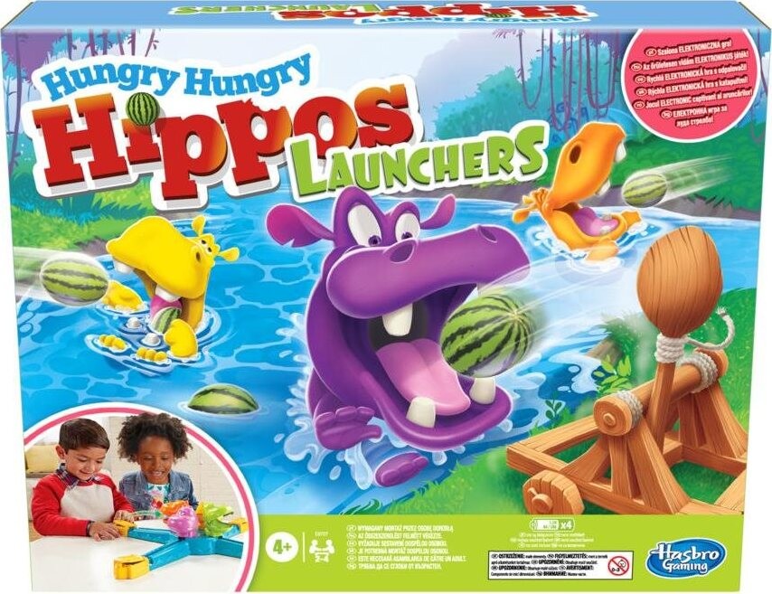 Hladné hrošíky – Odpaľovače