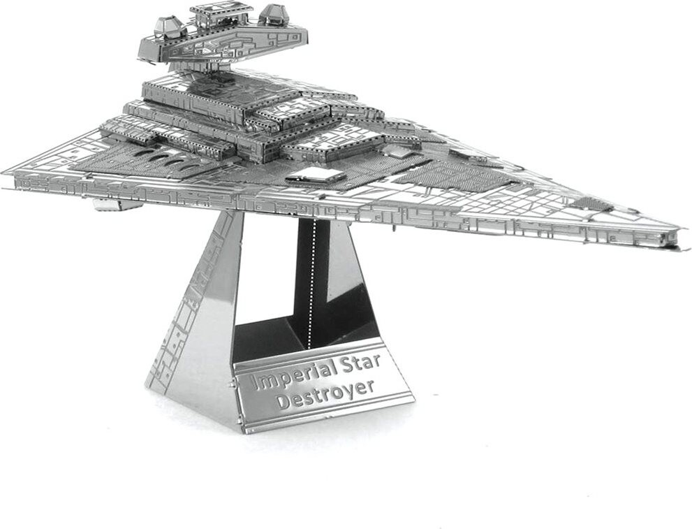 Metal Earth SW Imperial Star Destroyer