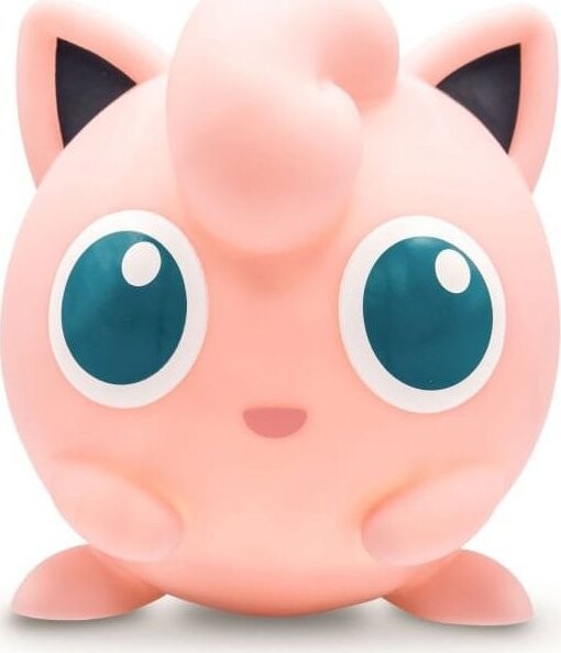 Pokémon: Jigglypuff - stolní lampa 25 cm