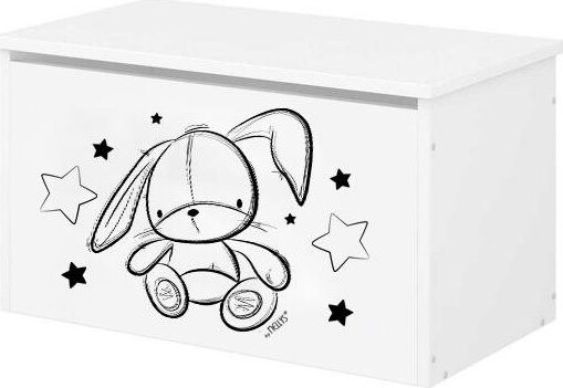 Box na hračky Nellys - Cute Bunny