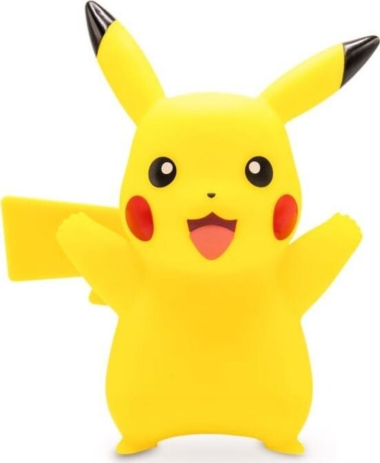 Pokémon: Pikachu Happy - stolní lampa 25 cm