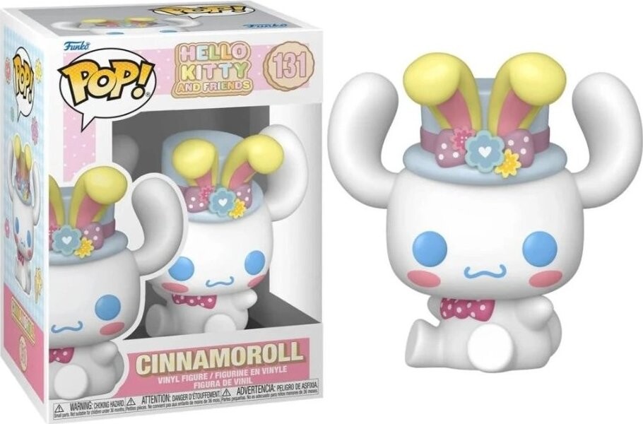 Funko Pop! Hello Kitty Cinnamoroll 131