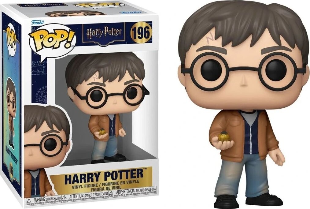 Funko Pop! Harry Potter Harry Potter 196