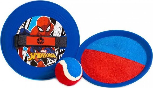 Disney Catch ball spiderman