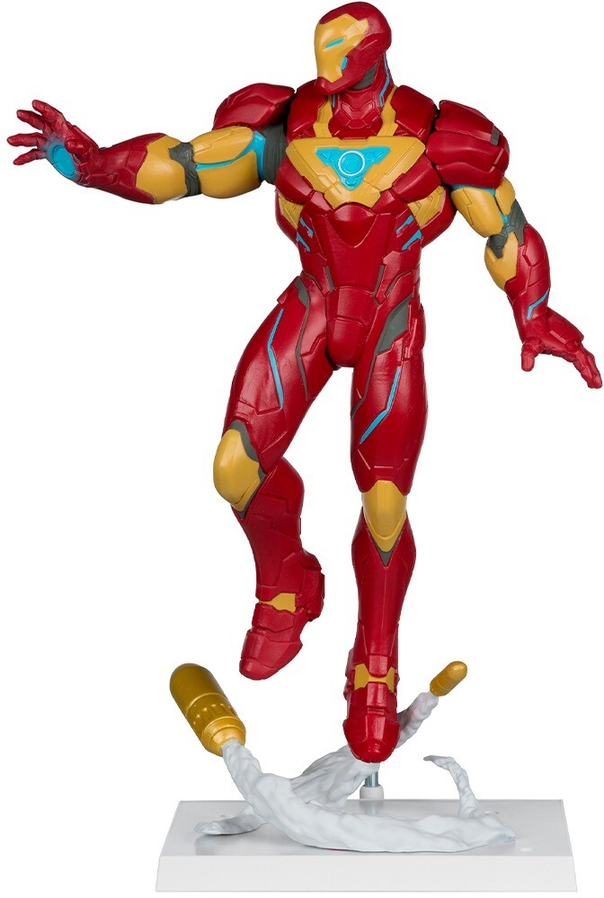 Marvel Rivals - Iron Man - Art Scale 1/6
