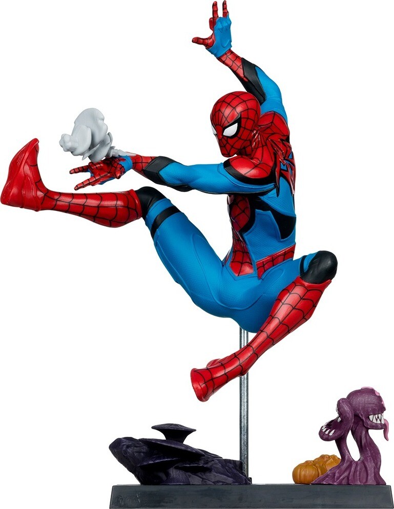 Marvel Rivals - Spider-Man - Art Scale 1/6