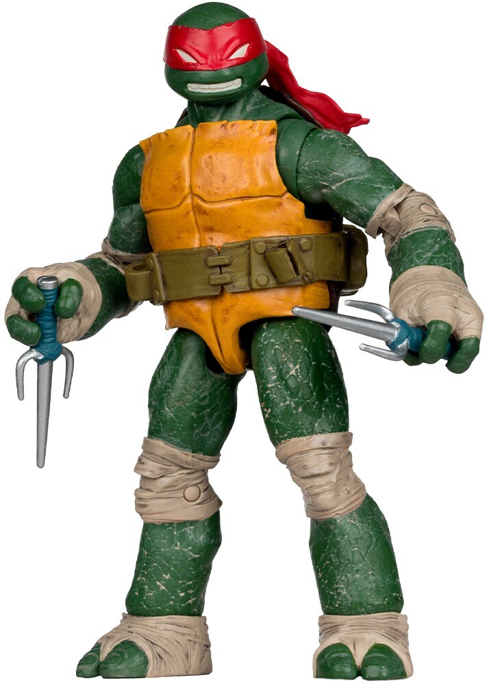 Teenage Mutant Ninja Turtles - Raphael - figurka