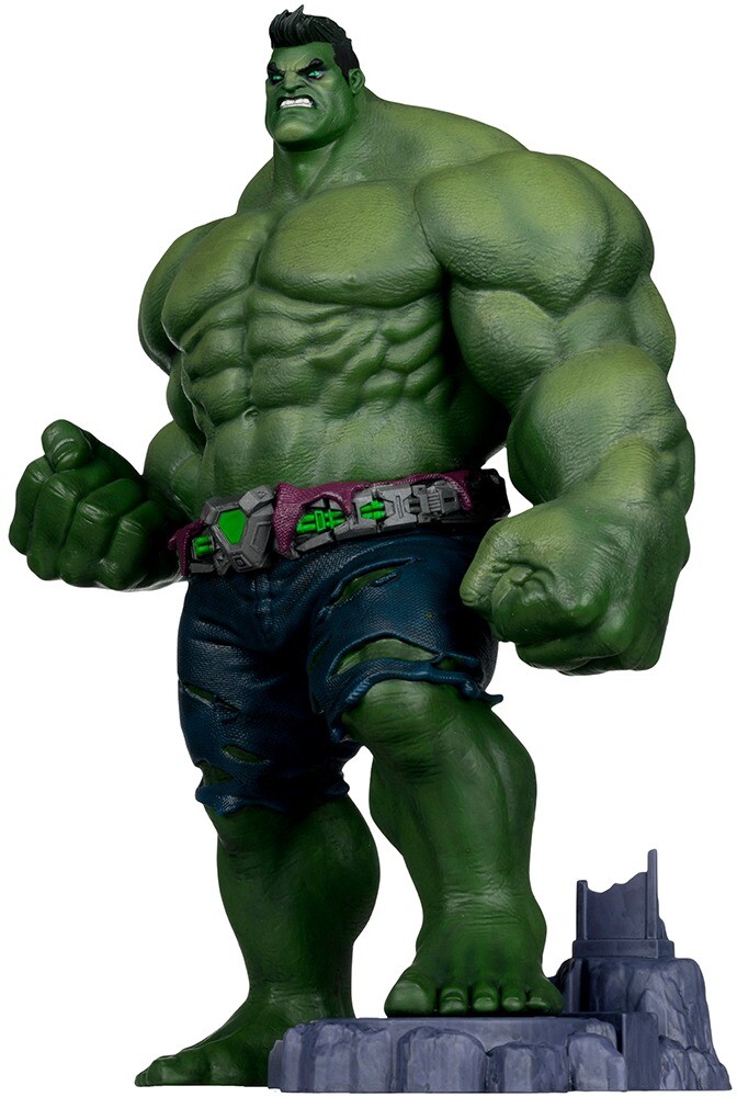Marvel Rivals - The Hulk - Art Scale 1/6