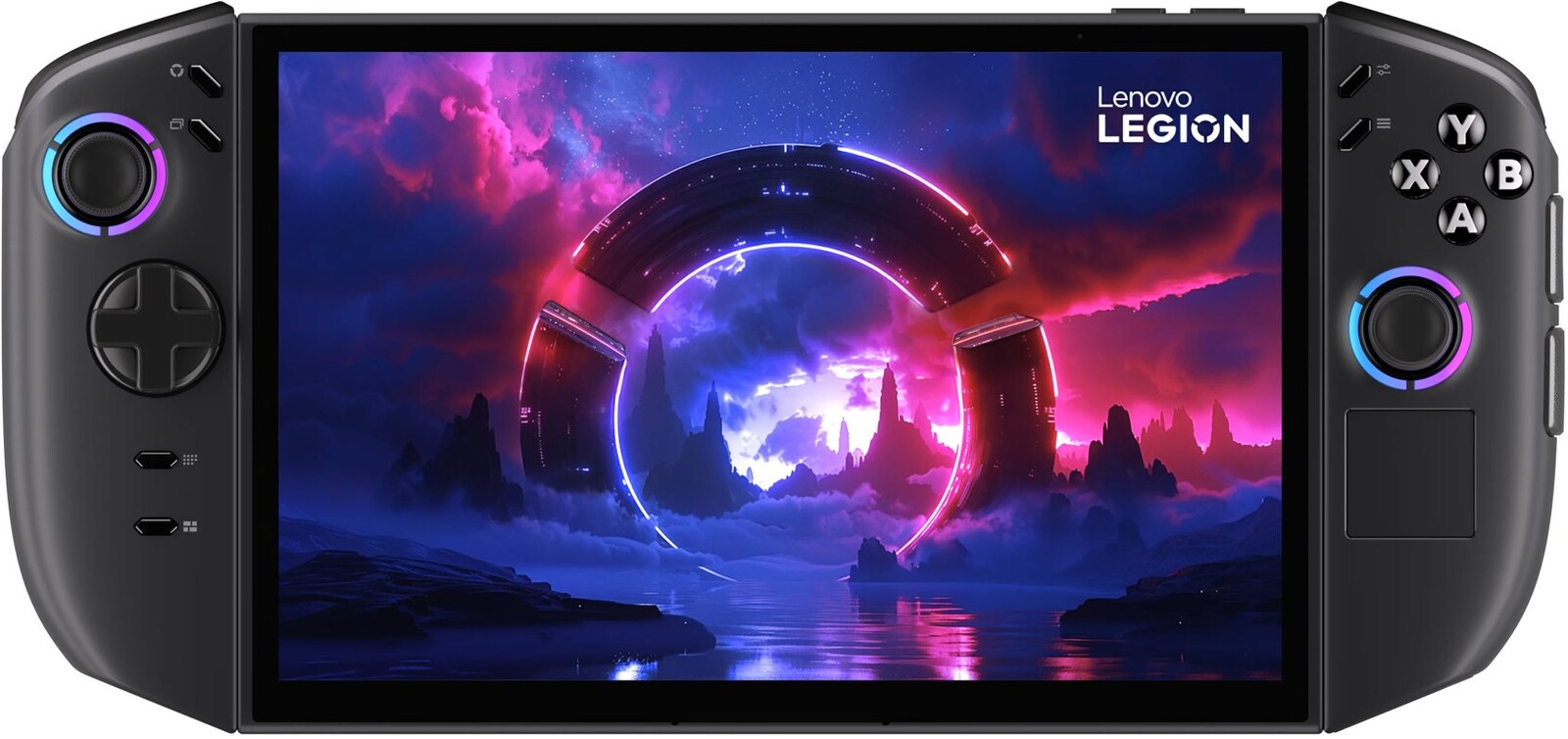 Lenovo Legion Go 8ASP2 1TB Eclipse Black