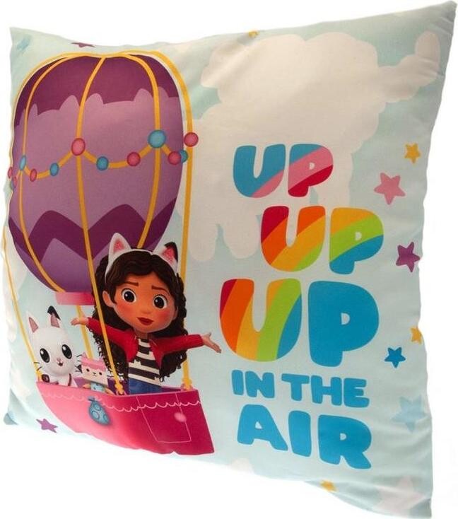 Gabby's Dollhouse: Up Up Up In The Air – vankúš