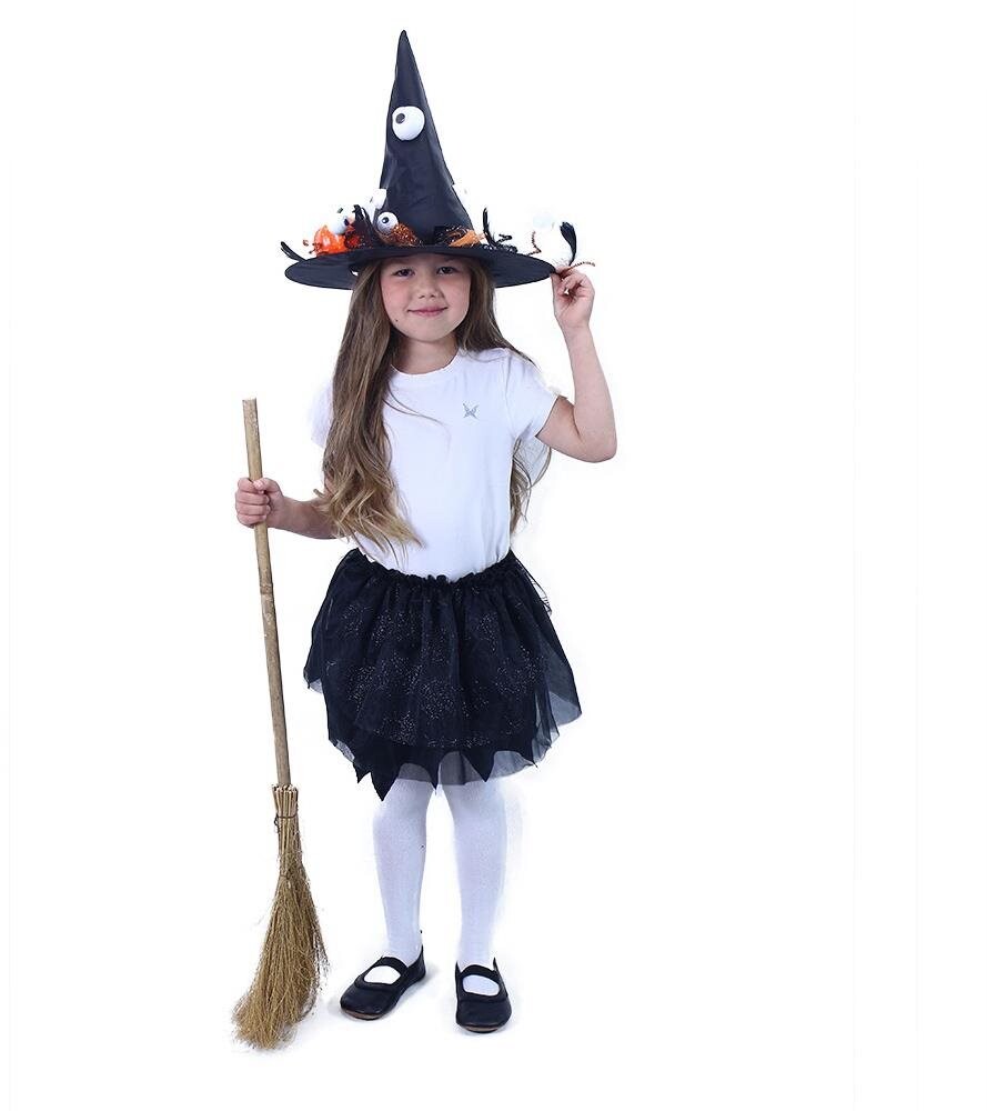 Rappa tutu Halloweenská sukňa