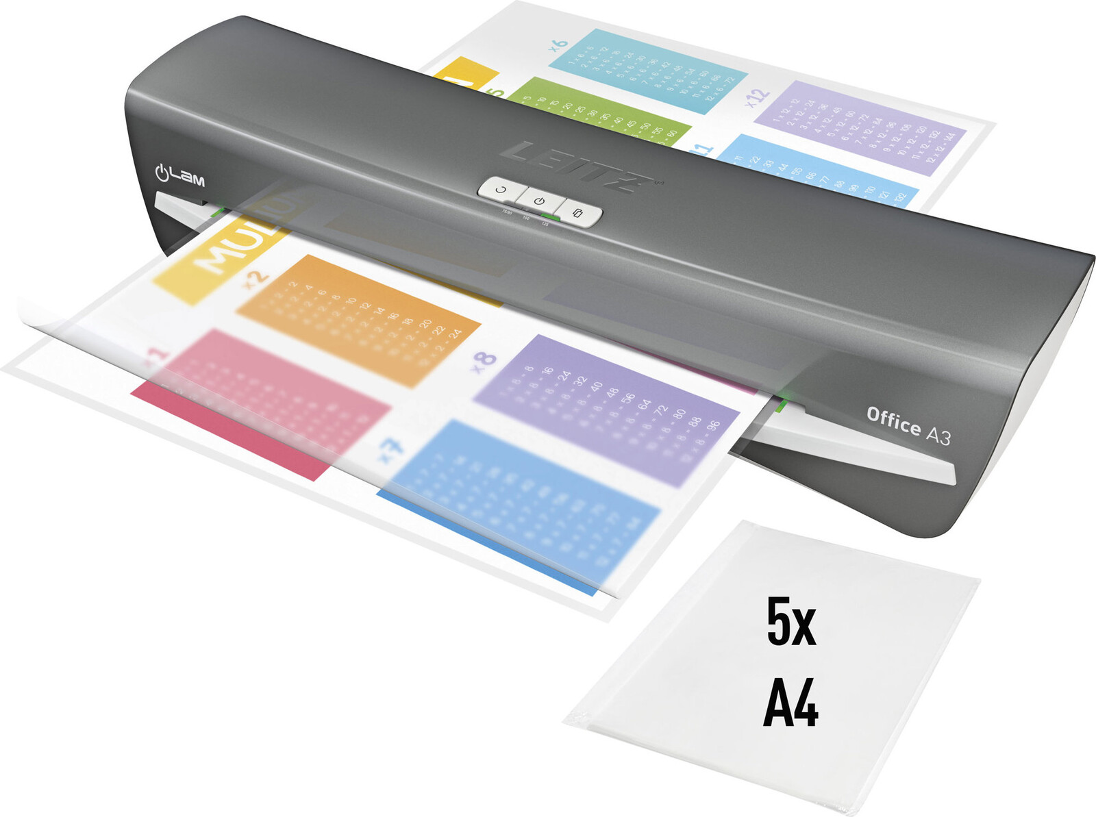LEITZ iLAM Office A3