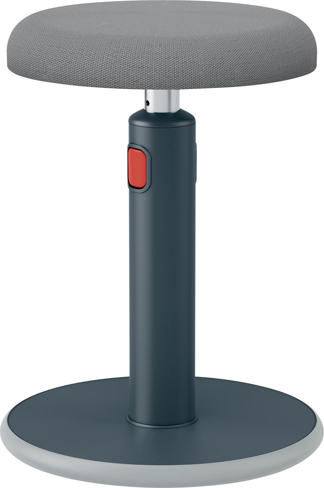 LEITZ ERGO Cosy sivá