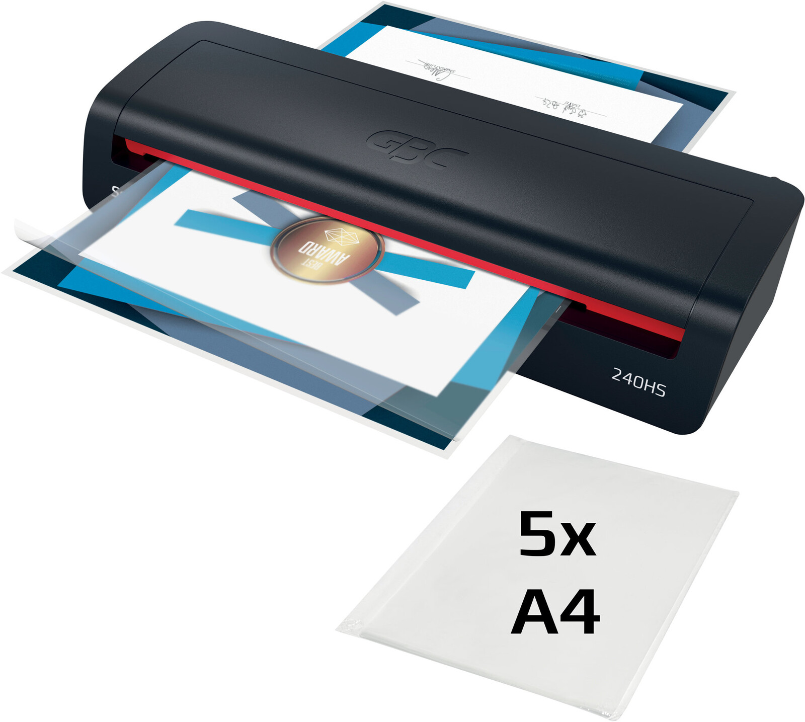 GBC Series 2 240HS A3