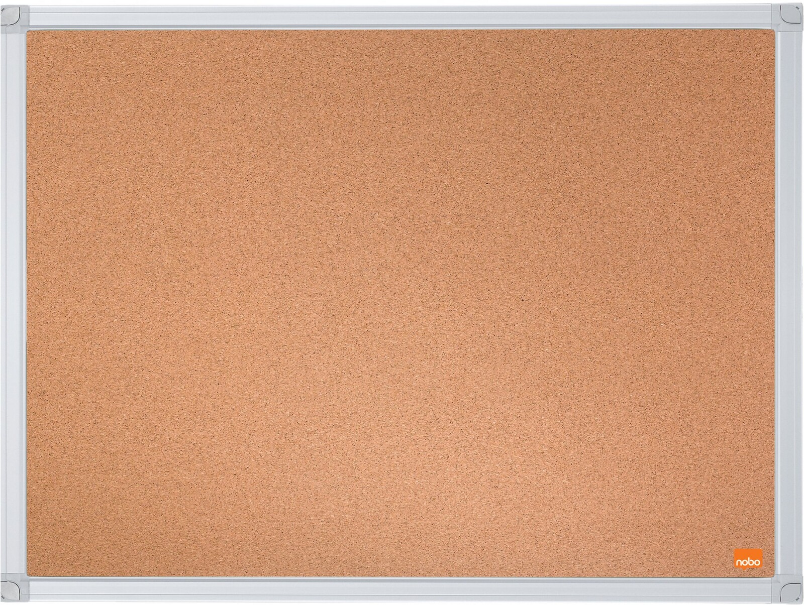 NOBO Essentials 60 × 45 cm, hliníkový rám