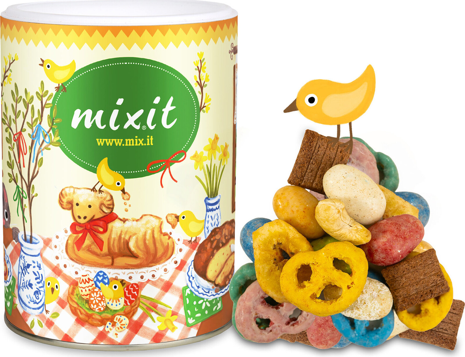 Mixit Veli-koko-nočná nádielka 300 g