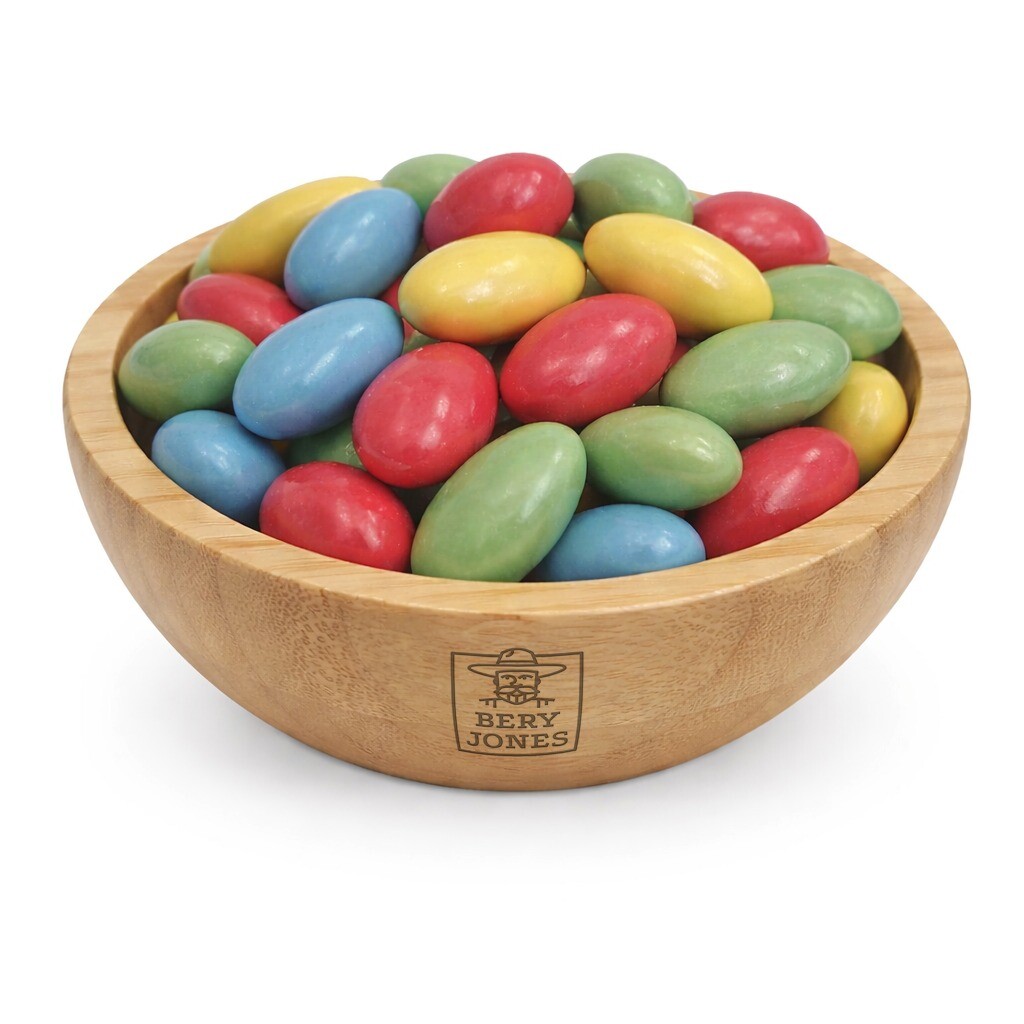 Bery Jones Veselé mandle vo farebnom jogurte 200 g