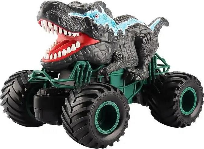 QST RC Dinosaurus car QST2301, modré