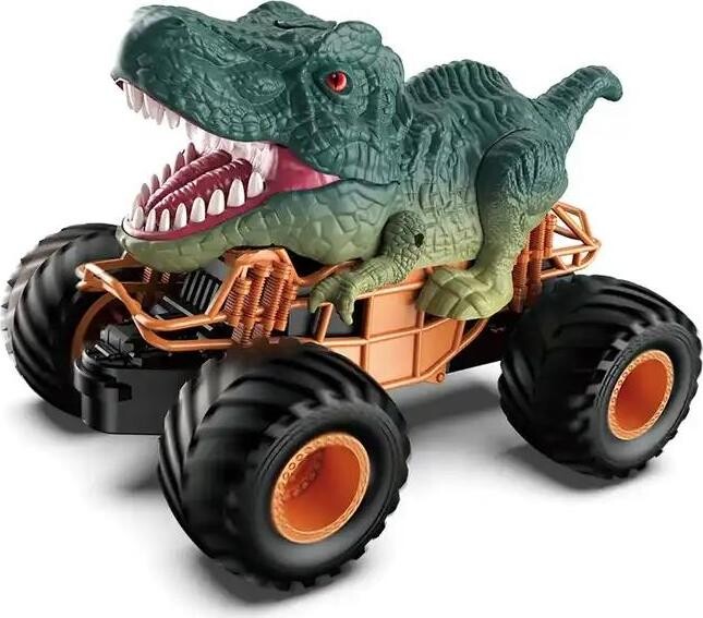 QST RC Dinosaurus car QST2301, zelené