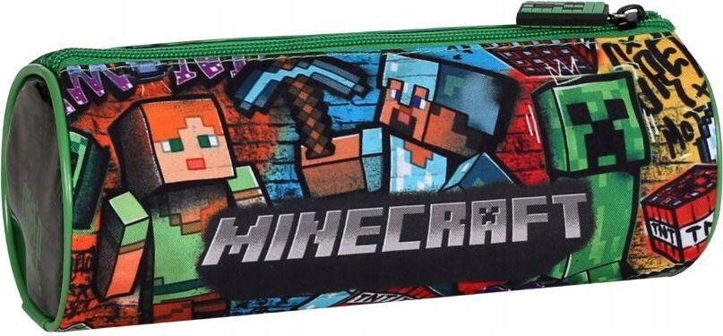Minecraft - pouzdrový penál