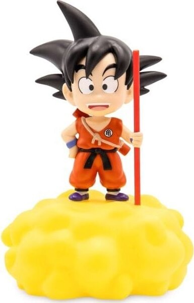Dragon Ball: Goku on the Cloud - stolní lampa 18 cm