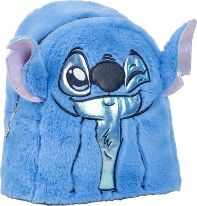 Cerdá Group Lilo & Stitch: Blinking Stitch - mini dámský batoh