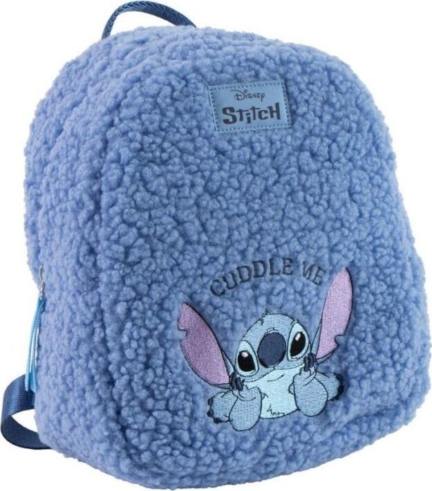 Cerdá Group Disney Lilo & Stitch: Cuddle Me - mini dámský batoh
