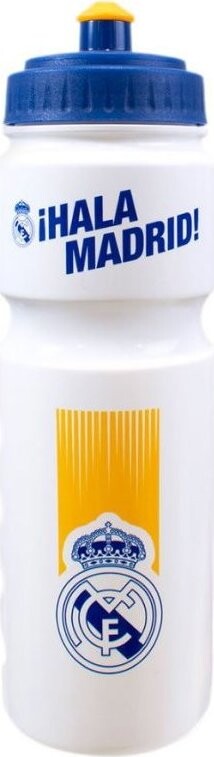 Real Madrid: Hala Madrid - plastová láhev na pití