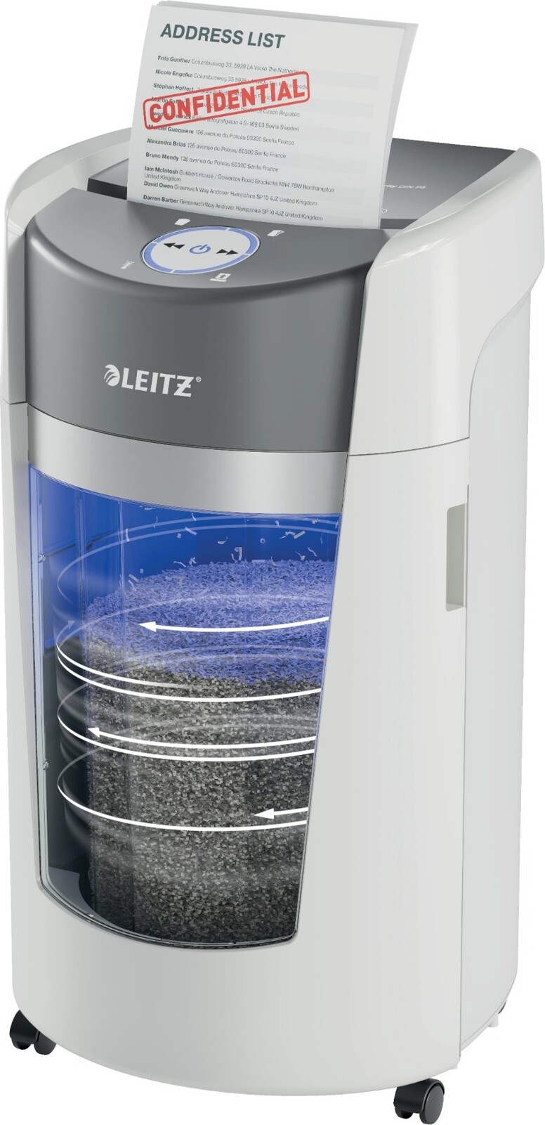 LEITZ IQ OptiMax 550 P5