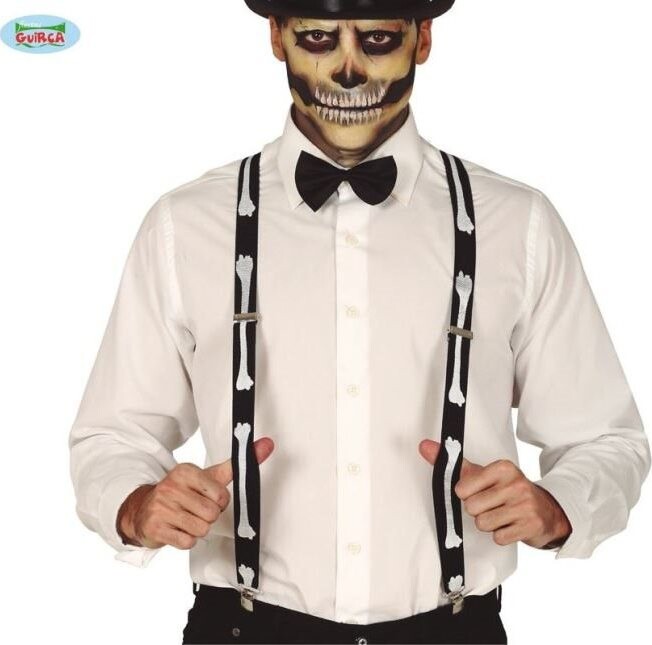 Traky – Traky Kostlivca – Halloween