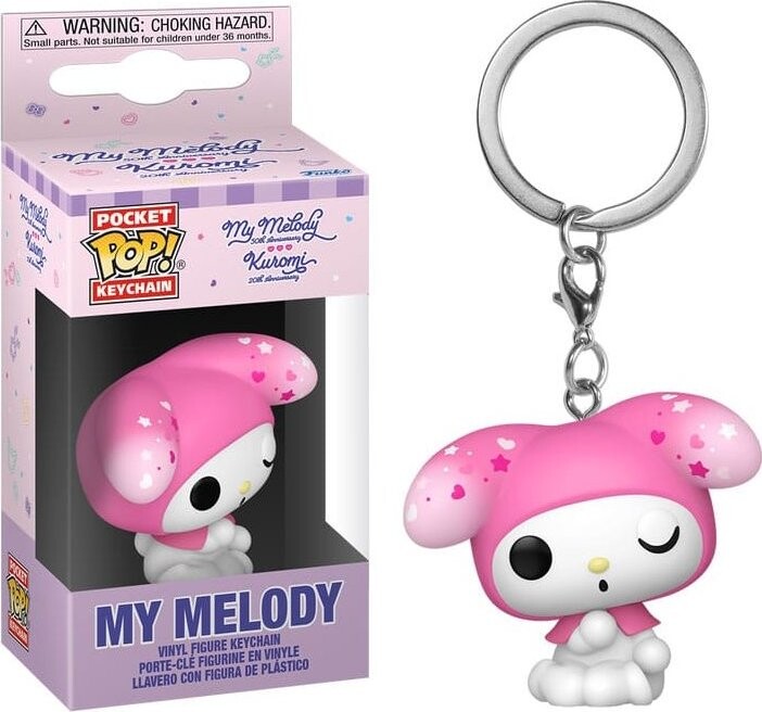Funko POP! Keychain Sanrio My Melody