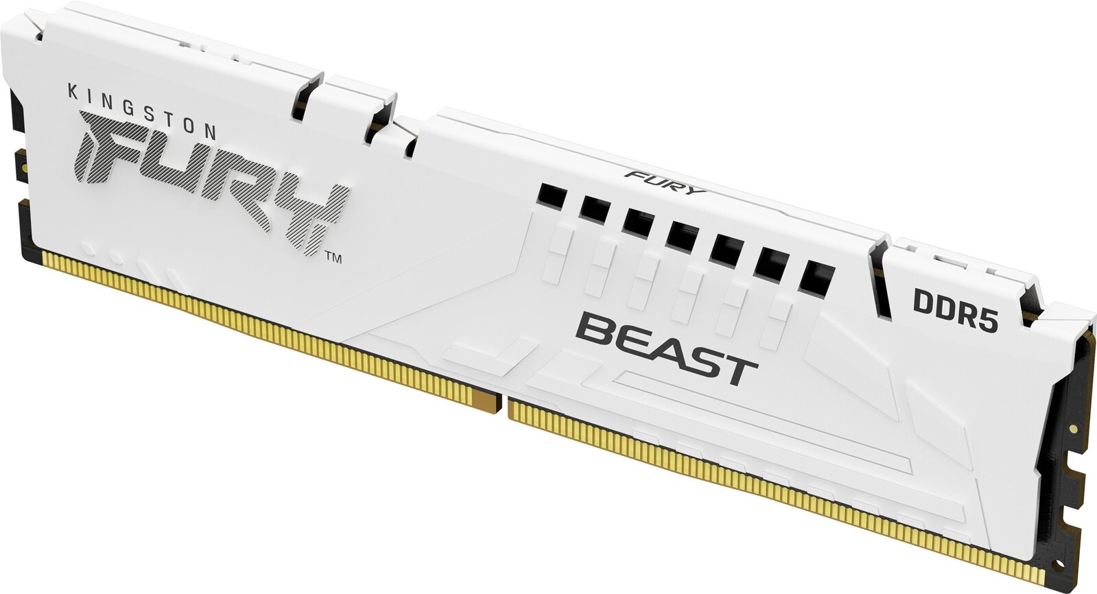 Kingston FURY 32 GB DDR5 5600 MHz CL40 Beast White XMP