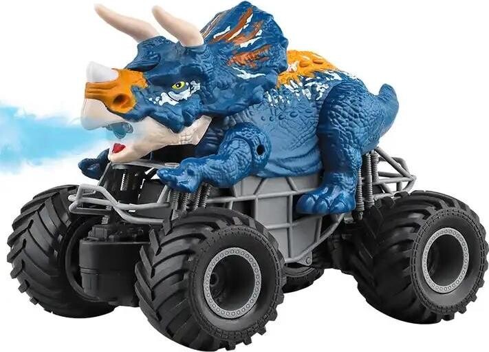 QST RC Dinosaurus car QST2302, modré