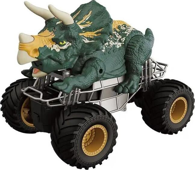 QST RC Dinosaurus car QST2302, zelené