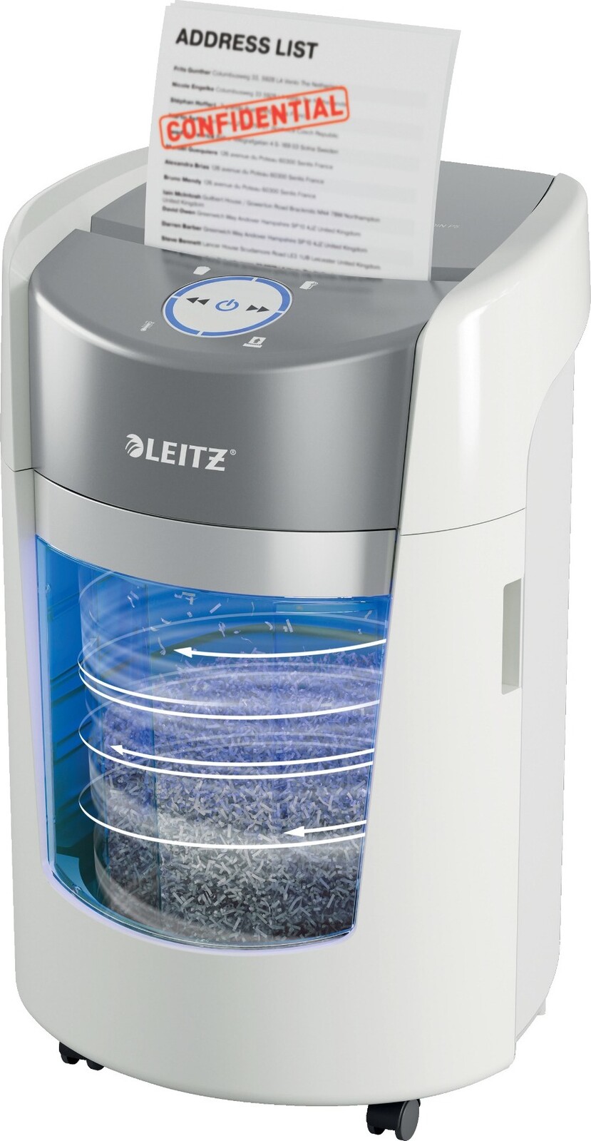 LEITZ IQ OptiMax 350 P5