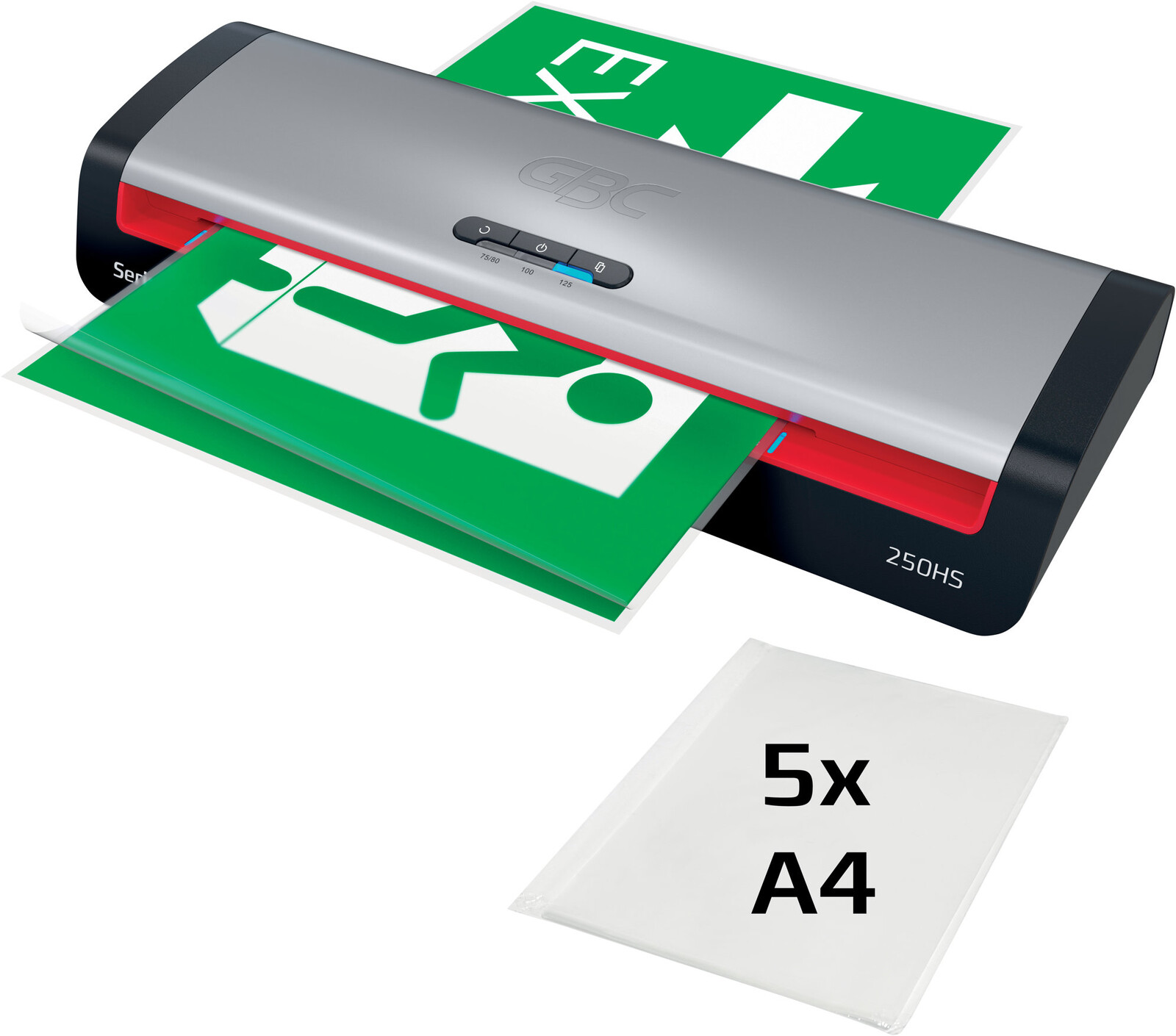 GBC Series 2 250HS A3